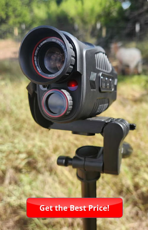 Raven IR Monoscope Reviews | Best MCG Tactical Night Vision Deal