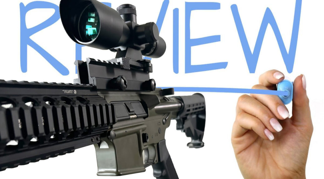 Fox IR Scope Review | Fox Red Dot Hybrid That’s Actually Worth It
