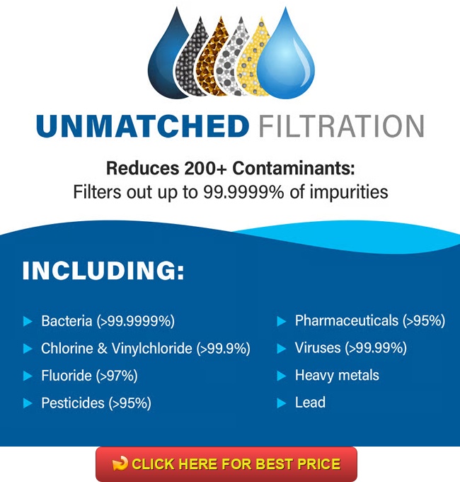 Alexapure Pro Filter Reviews | Long-Term Water Purification Solution