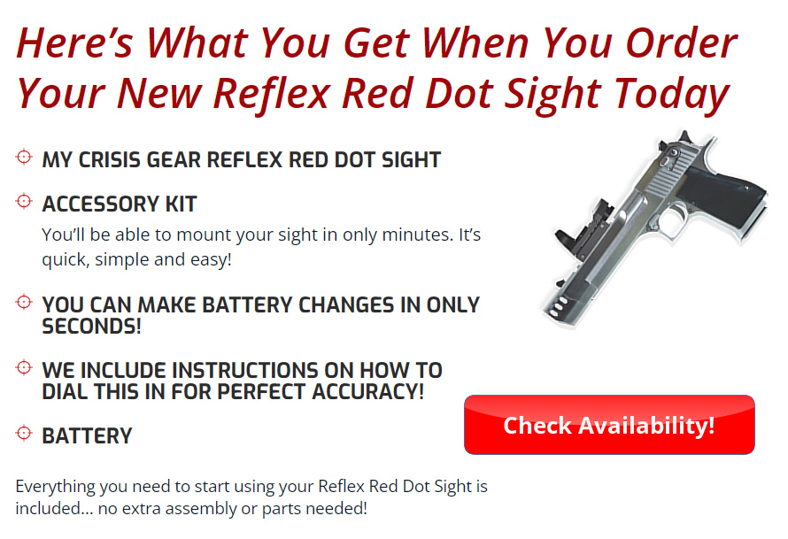 MCG Tactical Scorpion Red Dot Scope Review: Smart Money or Overhyped?