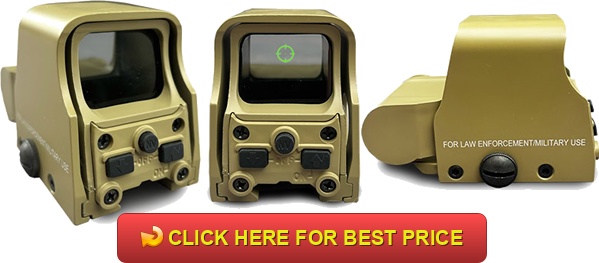 Smart Buy or Tactical Hype? MCG Tactical Stinger Combat Optic Review
